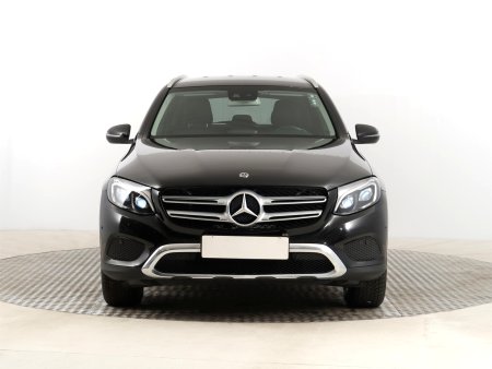 Mercedes-Benz GLC, 2018 - pohled č. 2
