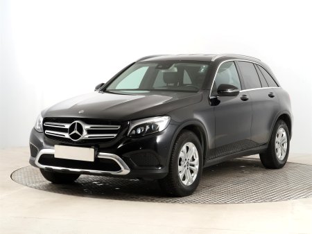 Mercedes-Benz GLC, 2018 - pohled č. 3