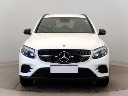 Mercedes-Benz GLC, 2018 - pohled č. 2