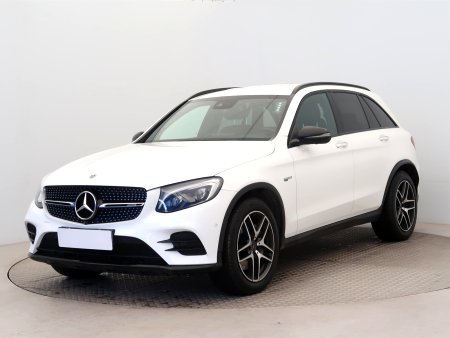 Mercedes-Benz GLC, 2018 - pohled č. 3