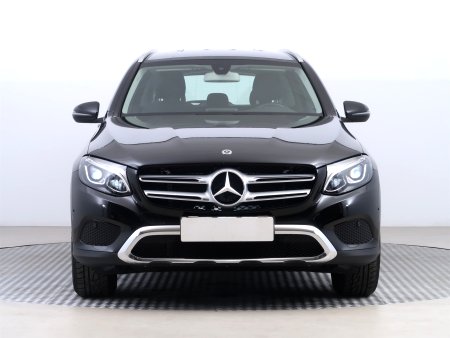 Mercedes-Benz GLC, 2019 - pohled č. 2