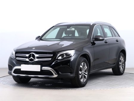 Mercedes-Benz GLC, 2019 - pohled č. 3
