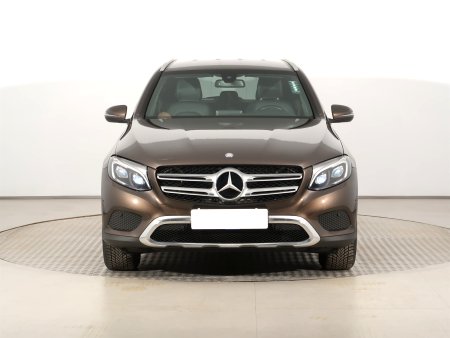 Mercedes-Benz GLC, 2017 - pohled č. 2