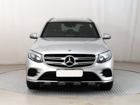 Mercedes-Benz GLC, 2018 - pohled č. 2