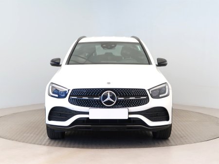 Mercedes-Benz GLC, 2020 - pohled č. 2