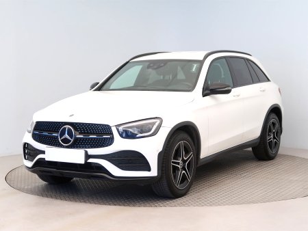 Mercedes-Benz GLC, 2020 - pohled č. 3