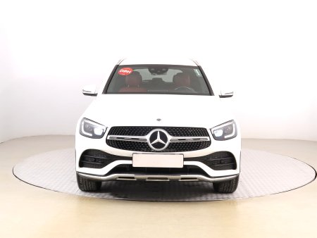 Mercedes-Benz GLC, 2020 - pohled č. 2