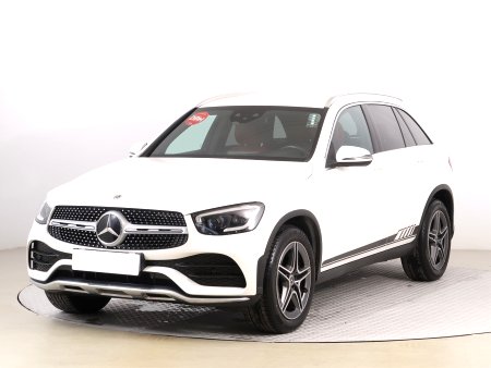 Mercedes-Benz GLC, 2020 - pohled č. 3