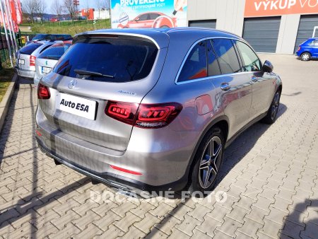 Mercedes-Benz GLC, 2021 - pohled č. 2