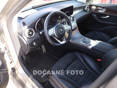 Mercedes-Benz GLC, 2021 - pohled č. 3