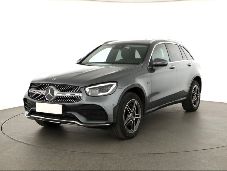 Mercedes-Benz GLC, 2021 - pohled č. 3
