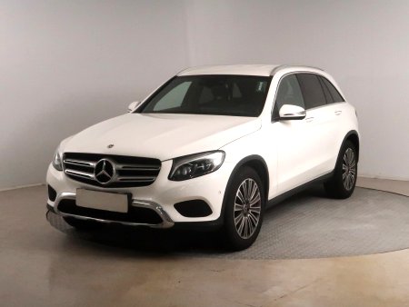 Mercedes-Benz GLC, 2018 - pohled č. 3