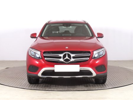 Mercedes-Benz GLC, 2016 - pohled č. 2