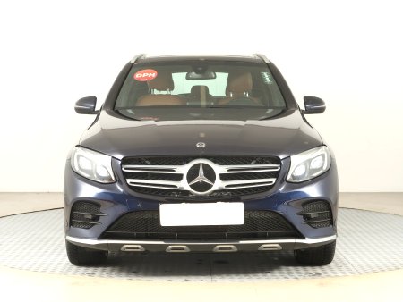 Mercedes-Benz GLC, 2018 - pohled č. 2