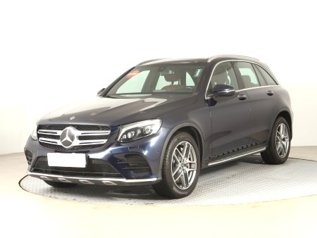 Mercedes-Benz GLC, 2018 - pohled č. 3