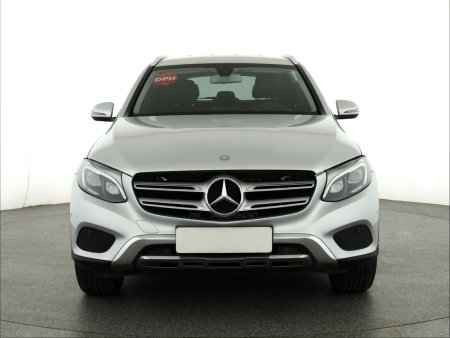 Mercedes-Benz GLC, 2016 - pohled č. 2