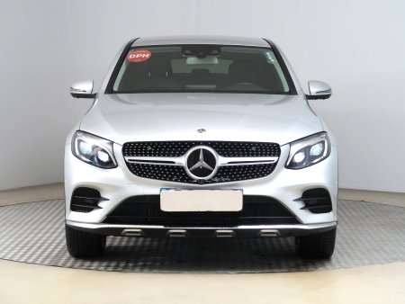 Mercedes-Benz GLC, 2017 - pohled č. 2