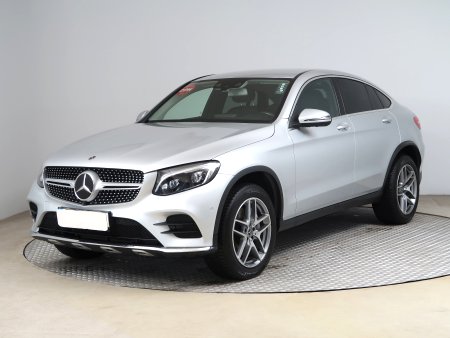Mercedes-Benz GLC, 2017 - pohled č. 3