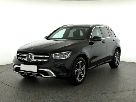 Mercedes-Benz GLC, 2020 - pohled č. 3