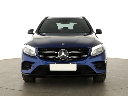 Mercedes-Benz GLC, 2019 - pohled č. 2