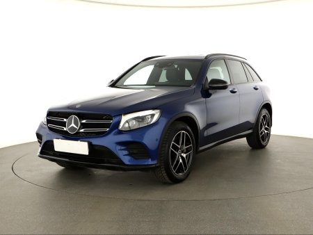 Mercedes-Benz GLC, 2019 - pohled č. 3