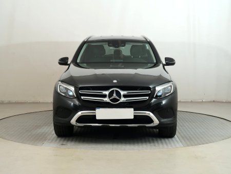 Mercedes-Benz GLC, 2016 - pohled č. 2