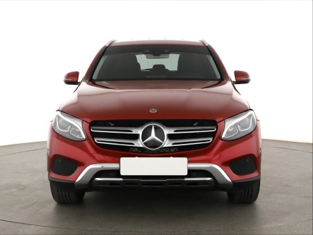 Mercedes-Benz GLC, 2018 - pohled č. 2