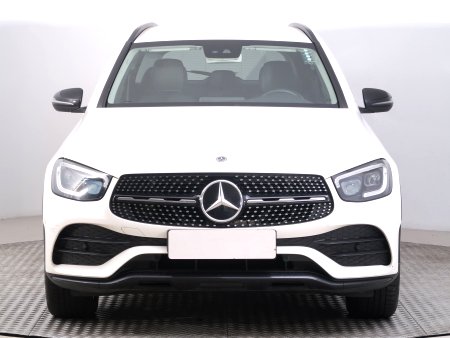 Mercedes-Benz GLC, 2020 - pohled č. 2