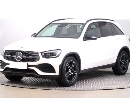 Mercedes-Benz GLC, 2020 - pohled č. 3
