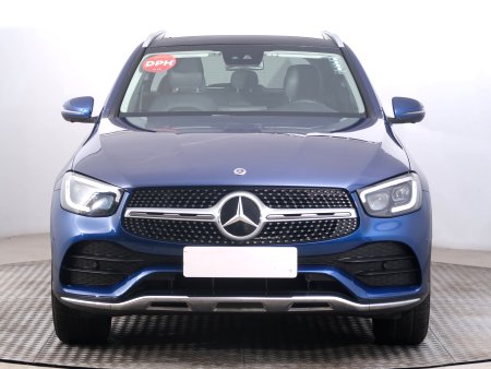 Mercedes-Benz GLC, 2022 - pohled č. 2