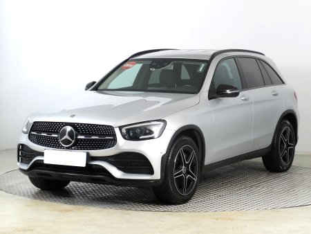 Mercedes-Benz GLC, 2020 - pohled č. 3