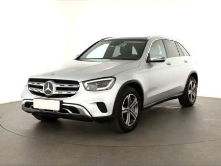 Mercedes-Benz GLC, 2019 - pohled č. 3