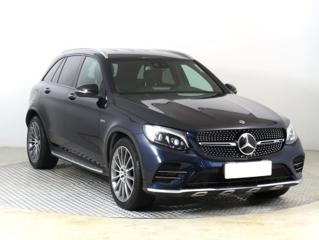Mercedes-Benz GLC, 2018
