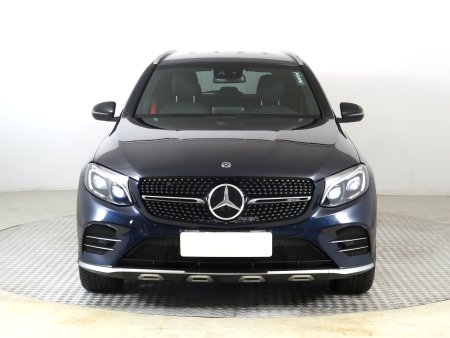 Mercedes-Benz GLC, 2018 - pohled č. 2