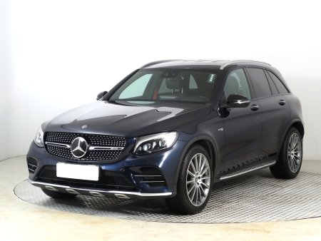 Mercedes-Benz GLC, 2018 - pohled č. 3