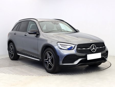 Mercedes-Benz GLC, 2021