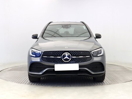 Mercedes-Benz GLC, 2021 - pohled č. 2