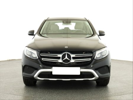 Mercedes-Benz GLC, 2018 - pohled č. 2