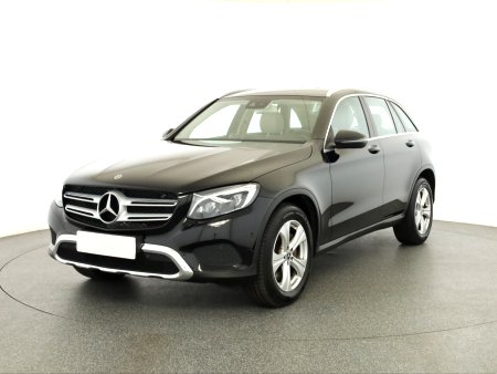 Mercedes-Benz GLC, 2018 - pohled č. 3