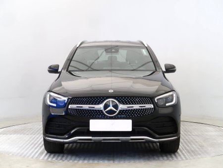 Mercedes-Benz GLC, 2019 - pohled č. 2