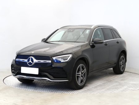 Mercedes-Benz GLC, 2019 - pohled č. 3