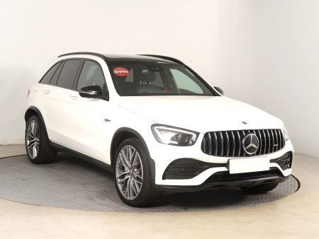 Mercedes-Benz GLC, 2020