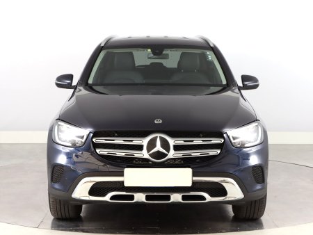 Mercedes-Benz GLC, 2021 - pohled č. 2