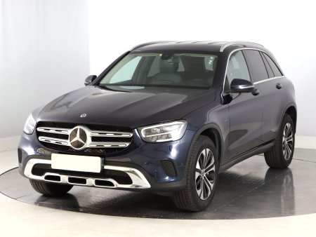 Mercedes-Benz GLC, 2021 - pohled č. 3