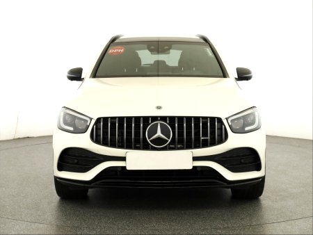 Mercedes-Benz GLC, 2020 - pohled č. 2
