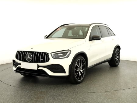 Mercedes-Benz GLC, 2020 - pohled č. 3
