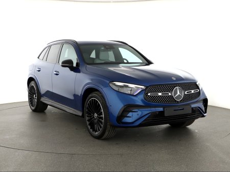 Mercedes-Benz GLC, 2024