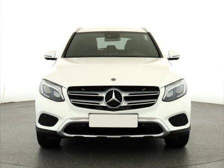 Mercedes-Benz GLC, 2018 - pohled č. 2