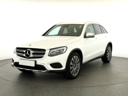 Mercedes-Benz GLC, 2018 - pohled č. 3