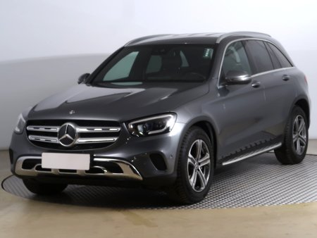 Mercedes-Benz GLC, 2019 - pohled č. 3